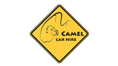 Camel Car Hire Logo