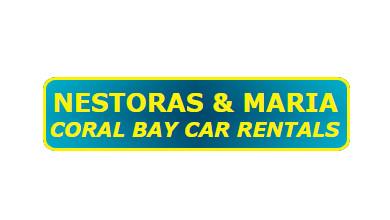 Nestor & Maria Car Rentals Logo